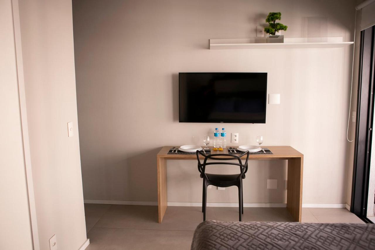 Studio 31 M2 Com Terraco Parque Ibirapuera Itaim Bibi Сан-Пауло Экстерьер фото